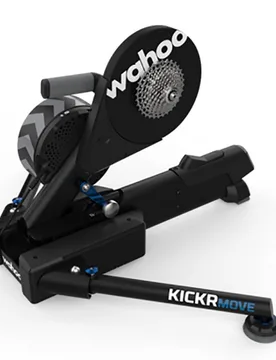 Rullo bici interattivo NEW KICKR MOVE 2027 - wahoo - FashionsVida