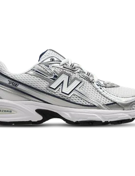 Damen Sneaker - Blau - Größe 37.5 - Leder Blue 37.5 - New Balance - FashionsVida