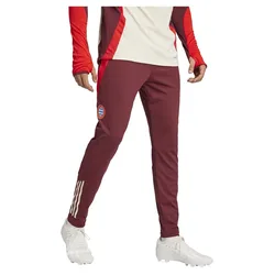 Pantalon De Survêtement Fc Bayern Munich 24/25 Shadow Red / Red XL