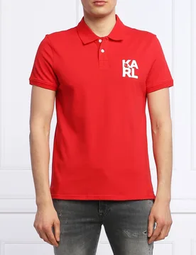 KARL LAGERFELD T-Shirt e Polo POLO - Karl lagerfeld - FashionsVida