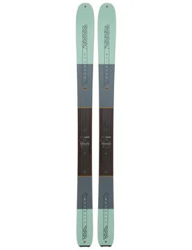 Skis de randonnée - Wayback 98 W 2026 en Bois - Taille 151 cm - Gris - K2 - FashionsVida