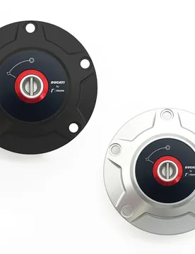 Tappo Serbatoio Rizoma Ducati Streetfighter V4 / S 2020-2024 - Ducati Performance - FashionsVida