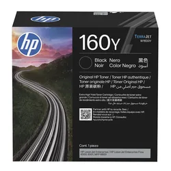 Ink Toner W1600y Black One Size unisex