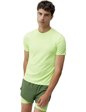 Camiseta de hombre Nadym Living Yoga - Born - FashionsVida