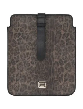 Cover & Hüllen Damen Dunkelbraun -- Damen - Cavalli Class - FashionsVida