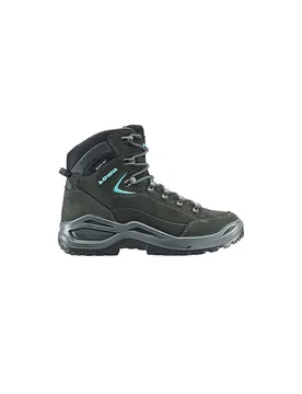Botas de senderismo para mujer Evo GTX Mid gris 41 1/2 - Lowa - FashionsVida