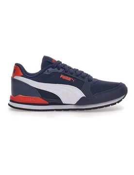 Sneakers Blu ST Runner V3 Mesh 38 - Puma - FashionsVida