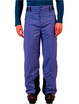 Strawaterproofile insulated pantalones esquí hombre Azul (L) - Rossignol - FashionsVida