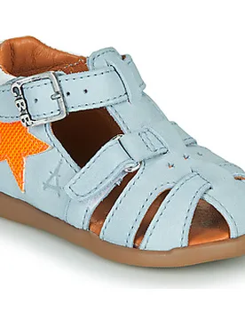 Gbb Flache Sandalen Marius 19 - GBB - FashionsVida