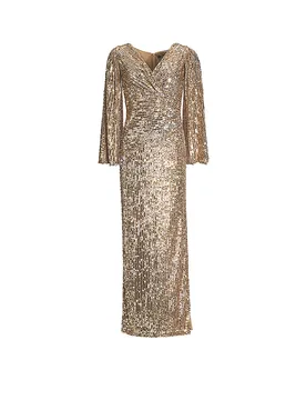 Swing Abendkleid or 38 - Swing - FashionsVida