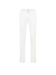 Hose CADIZ U weiss 36/L34 herren