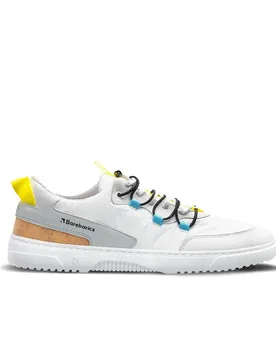 Baskets Revive Barefoot White / Grey EU 40 - Barebarics - FashionsVida