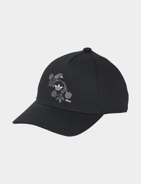 Cappellino Da Baseball Principesse Disney - Nero, nero nero Bambino taglia Donna (S/M) - Adidas - FashionsVida