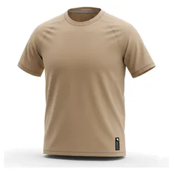 Maglia Da Enduro A Maniche Corte Alltrack Roam Tech Sand