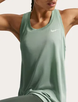 Camiseta de mujer Dri-FIT Racerback Tank - Nike - FashionsVida