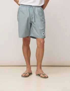 Bermudas chino de hombre tide mist - Blue Banana - FashionsVida