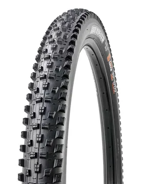 Pneumatico Da Mtb Forekaster 60 Tpi 3ct/exo+ Tubeless 27.5´´ X 2.0 Black - Maxxis - FashionsVida
