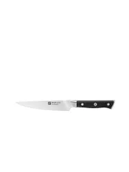 Fleischmesser 16cm SPECTRUM Micarta schwarz
