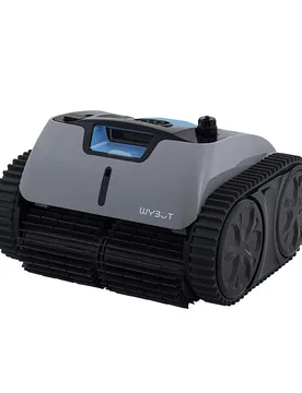 E-tron I 20 Ng Automatic Cleaner Black One Size unisex - Wybot - FashionsVida