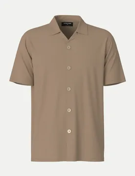 Jersey-Hemd Filip Beige XL - Strellson - FashionsVida