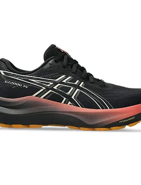 Gt-2000 14 Gore-tex® Running Shoes Black / Vanilla UK 6.5 Women - Asics - FashionsVida