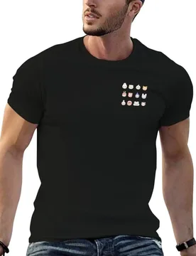Loona as animals T-Shirt tees anime t shirts plus size men clothing - Aliexpress - FashionsVida