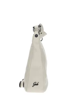 CALLIOPE TG L- BULL TRECCIA BLACK Donna g007205t3-x2810-c2035 Beige - Gabs - FashionsVida