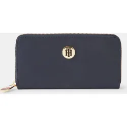 Cartera grande en con cremallera