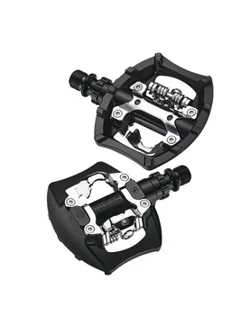 Pedali MTB E PM 811 Flat + SPD - Exustar - FashionsVida