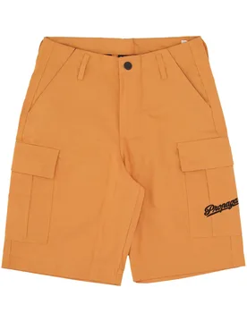 Pantalone Corto Uomo Cargo Shorts Camel - Propaganda - FashionsVida
