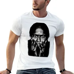 Miles Davis T-Shirt Basic Solid Color Short Sleeve Cotton Top