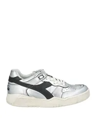 Sneakers Mujer Plata 36,37,38,38.5,40 Mujer