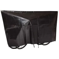 Copribici International Wp 2 Bikes Black
