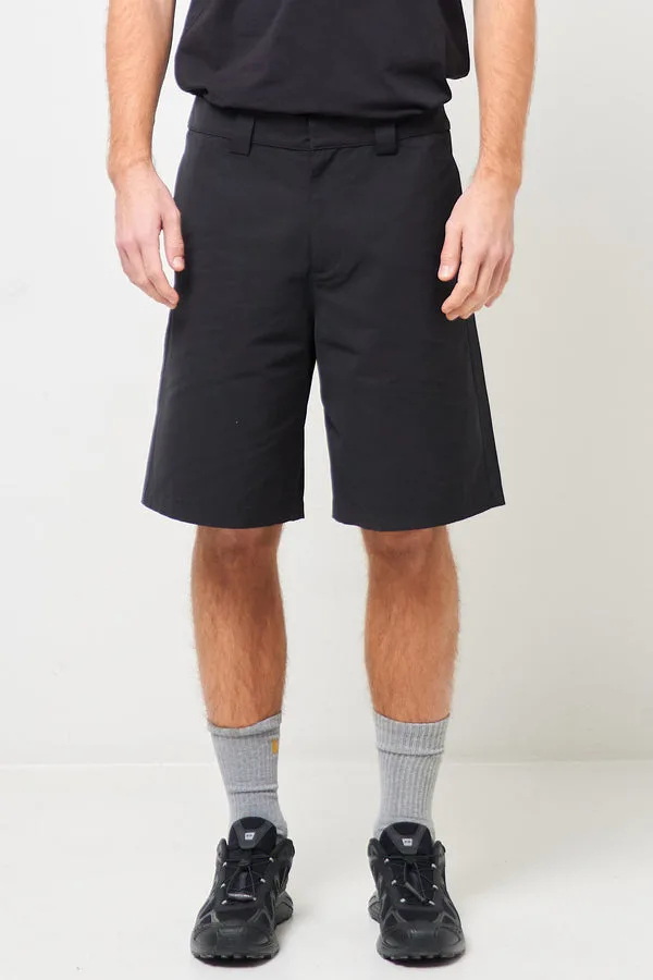 BERNER KHuL Front Shorts Ottoman - BERNER KHuL - FashionsVida