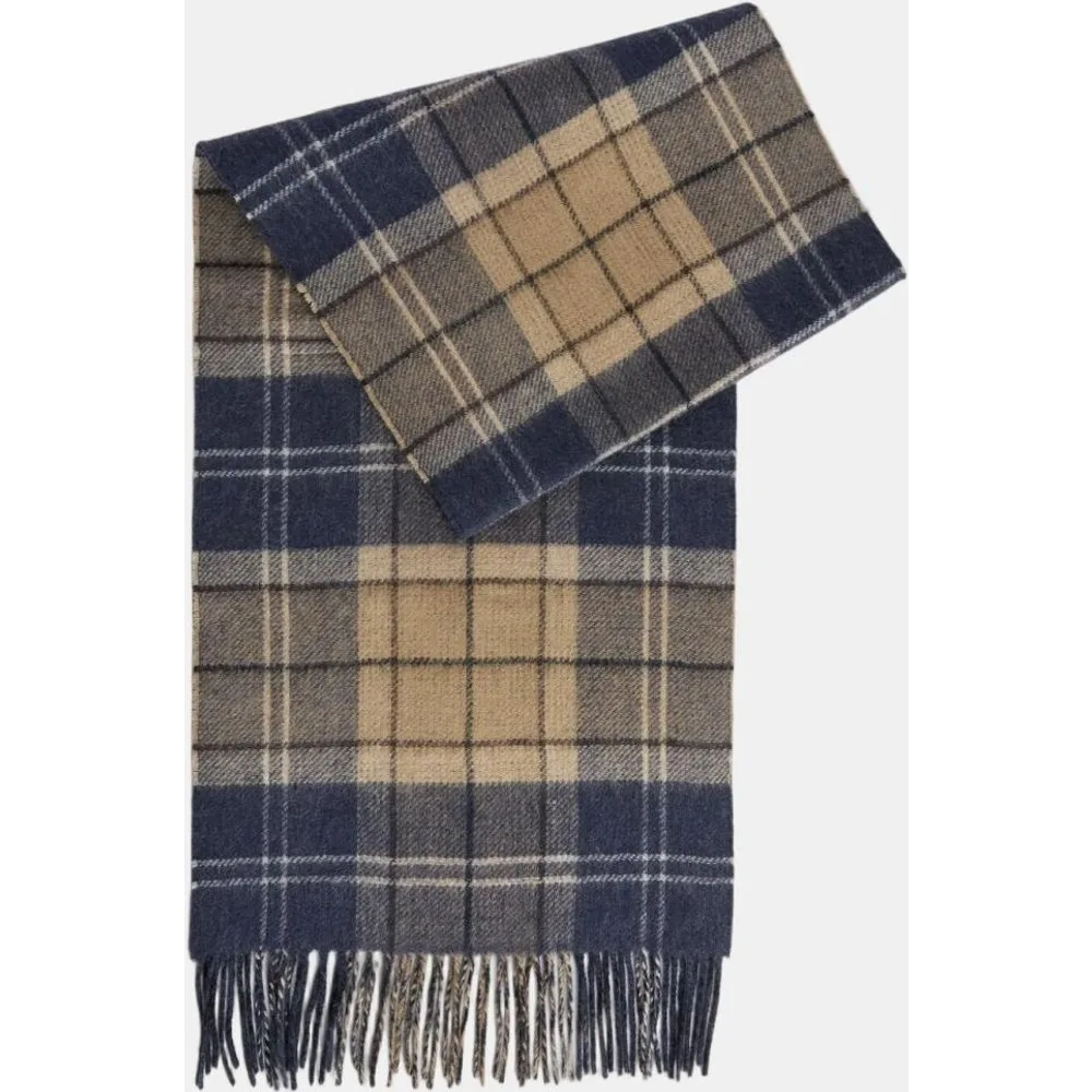 Barbour - Bufanda de cuadros - Barbour - FashionsVida