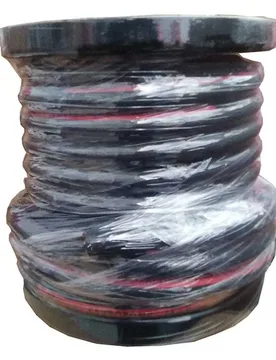 Fuel Hose 10 M Black / Red 40 mm unisex - Hoses Technology - FashionsVida