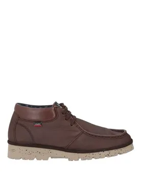 Botines de caña alta Hombre Marrón 44,45 Hombre - Callaghan - FashionsVida