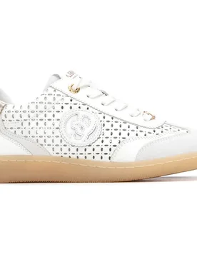 Baskets 163120 White EU 37 - Carmela - FashionsVida
