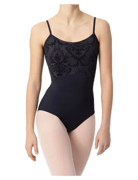 Justaucorps Sans Manches Manilastrap Black M - Intermezzo - FashionsVida