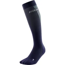 Ultralight Tall Laufsocken Herren Blue