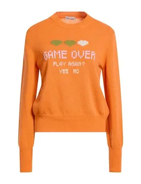Pullover Mujer Naranja 38 Mujer - Herno - FashionsVida