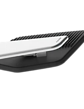 Coppia Specchi Retrovisori Stealth Naked Max Yamaha Mt-07 / Abs 2014-2025 - Rizoma - FashionsVida