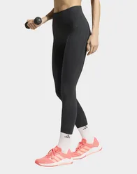 Womens Leggings Tech Intensity Workout 7/8 - Nero, nero nero Donna taglia L