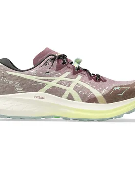 Scarpe Da Trail Running Fuji Lite 5 Purple Oxide / Huddle Yellow EU 37 1/2 - Asics - FashionsVida