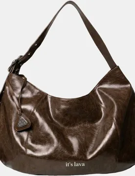 Bolso cruzado regulable modelo MAXI MUSA - It's Lava - FashionsVida