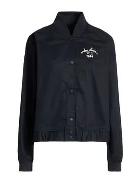 Jacke & Anorak Damen Schwarz M,S Damen - Jordan - FashionsVida