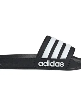 Ciabatte Adilette Core Black / Ftwr White EU 42 - Adidas - FashionsVida