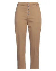 Pantalones Mujer Camel 24,25,27,28,29,30 Mujer