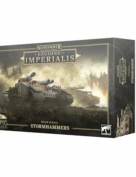 Legions Imperialis - Solar Auxilia: Stormhammers - Games Workshop - FashionsVida
