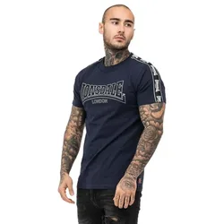 T-shirt à Manches Courtes Vementry Navy / Black / White L